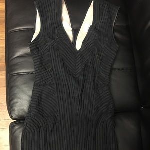 Kardashians bebe dress